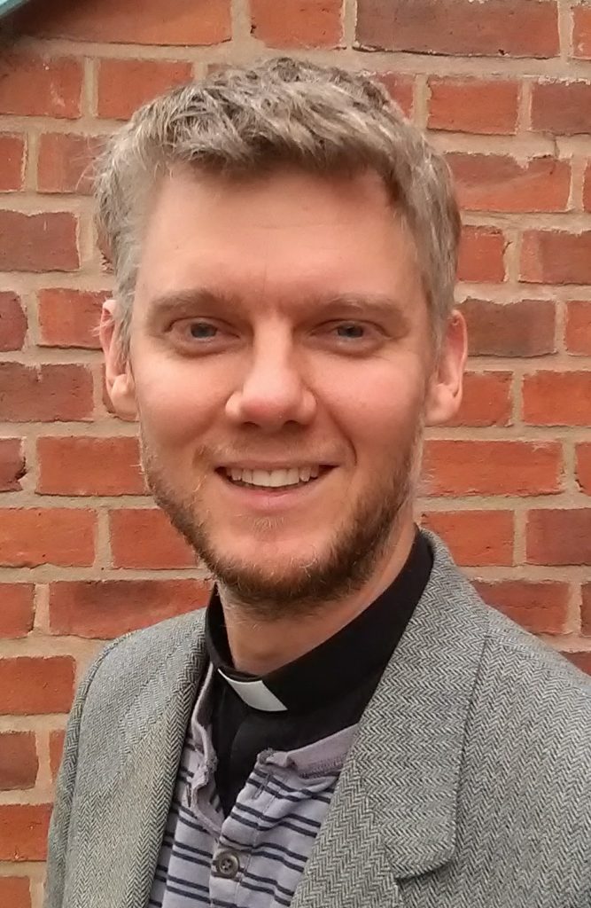 Meet the Team – All Saints Wellington
